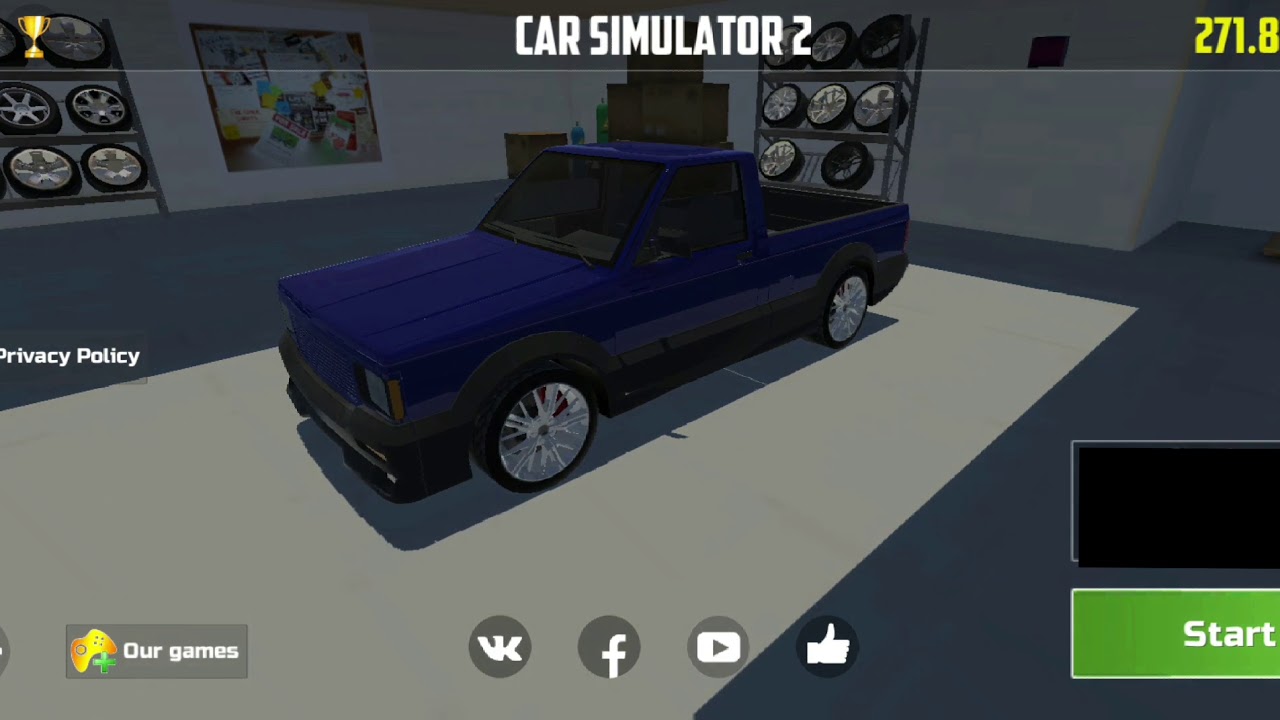 Car Simulator 2 soundtrack