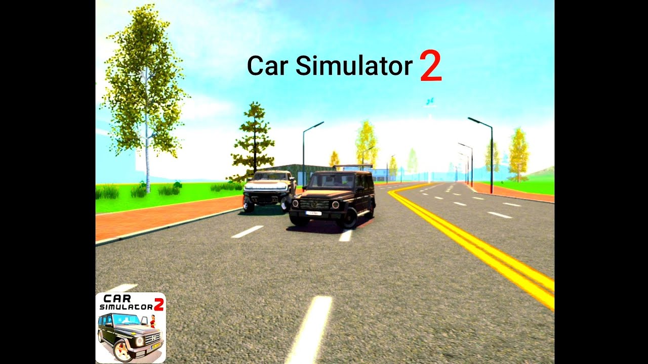 car Simulator 2 soundtrack theme 2