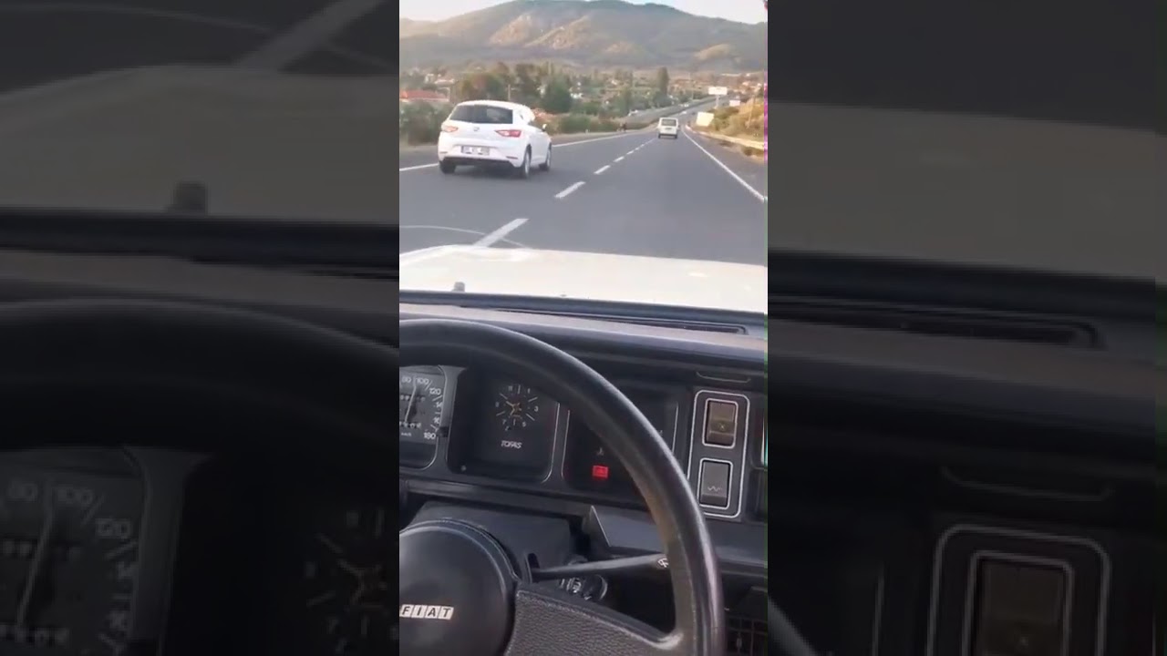 CAR SNAP / STORY / HİKAYE TOFAŞ GÜNDÜZ SNAP / ESKİ KASA TOFAŞ UZUN YOL SNAP STORY