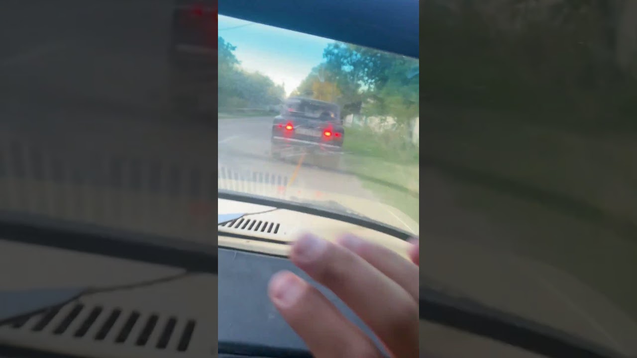 Car Towing Incident Results in Detached Wheel While Driving