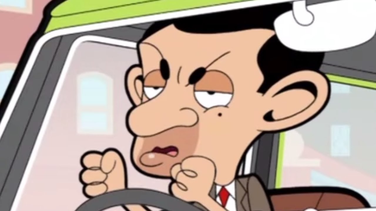 Car Trouble | Full Episode  | Mr. Bean Official Cartoon