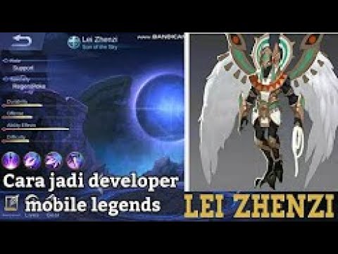 CARA JADI DEVCLOPED MENGETAHUI HERO TERBARU MOBILE LEGEND MENGGUNAKAN GAME GUARDIAN