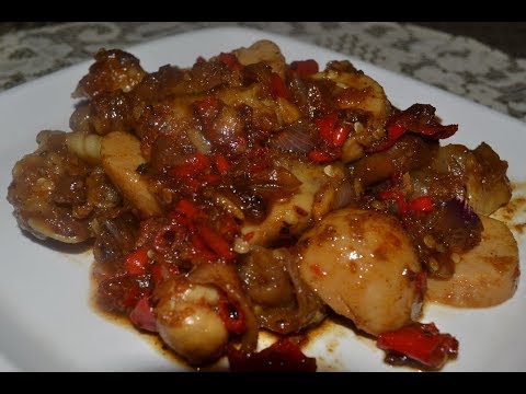 CARA MASAK TORPEDO KAMBING YANG BENAR DAN ENAK