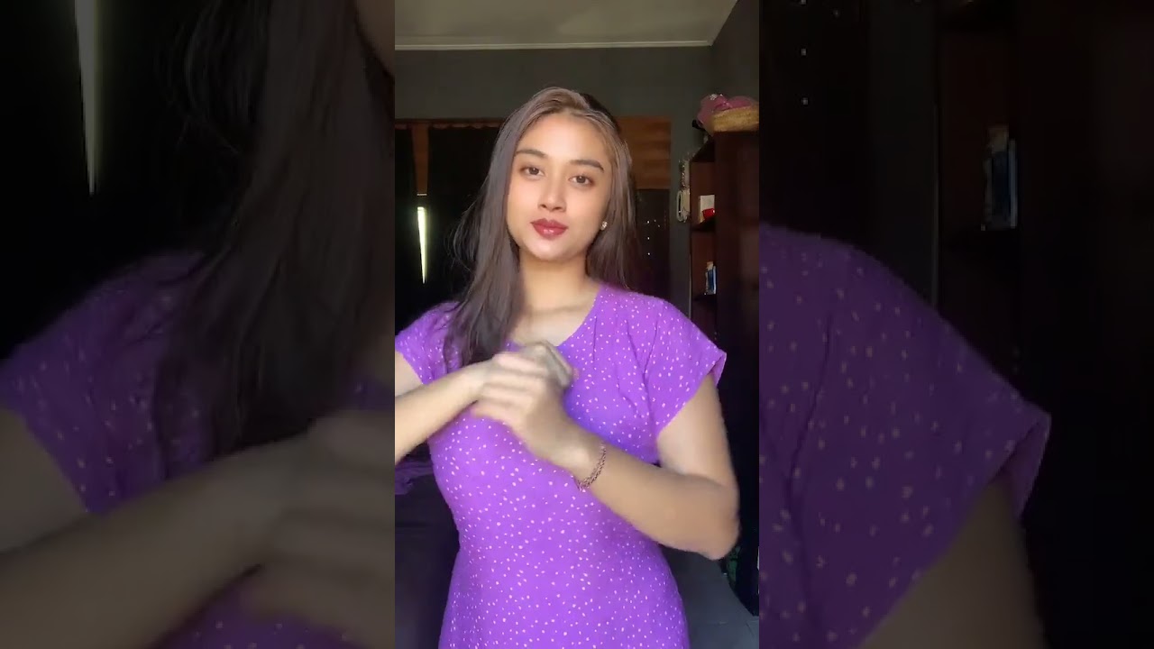 Cara Memotong Terong