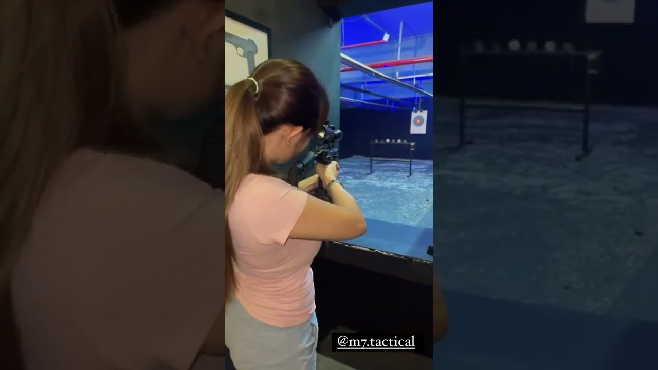 Cara menembak jitu ala berlliana lovell 1