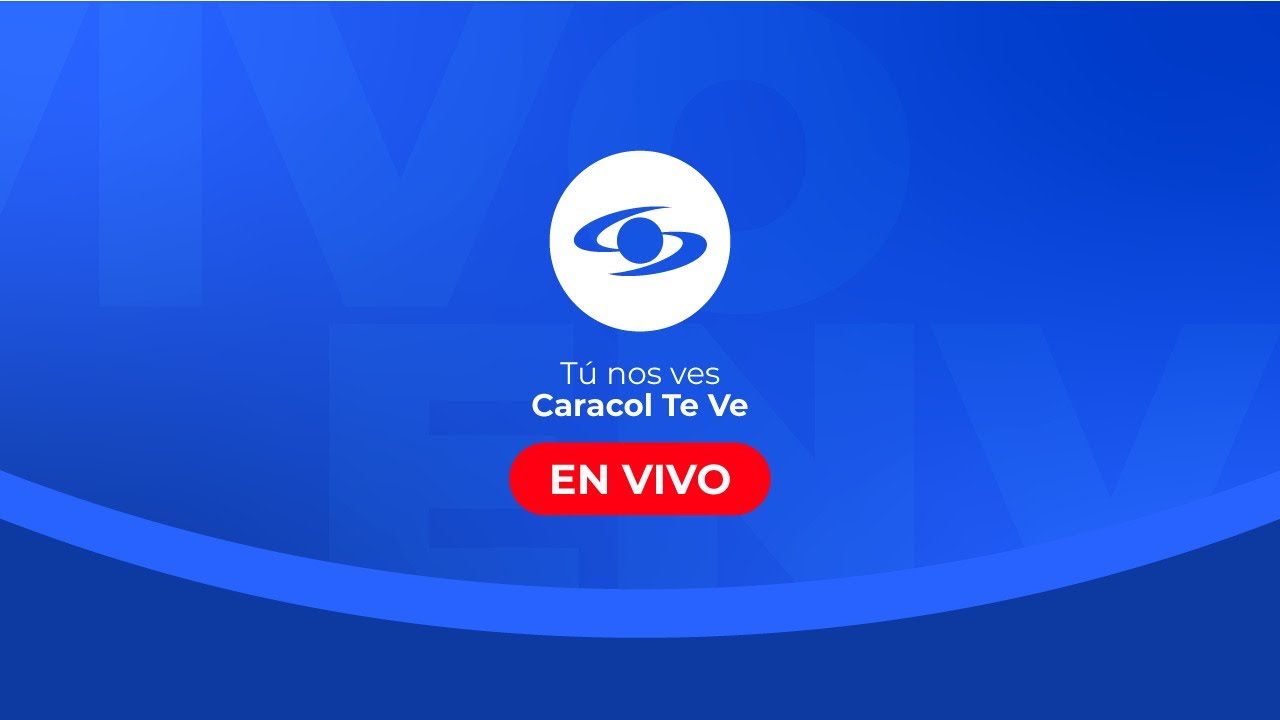 Caracol Televisión EN VIVO 🔴