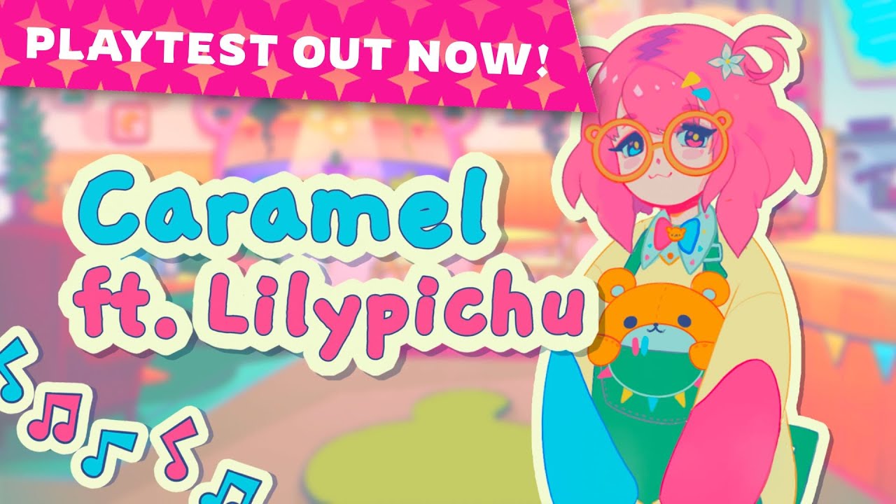 Caramel ft. LilyPichu | Starlight Re:Volver Playtest Now!
