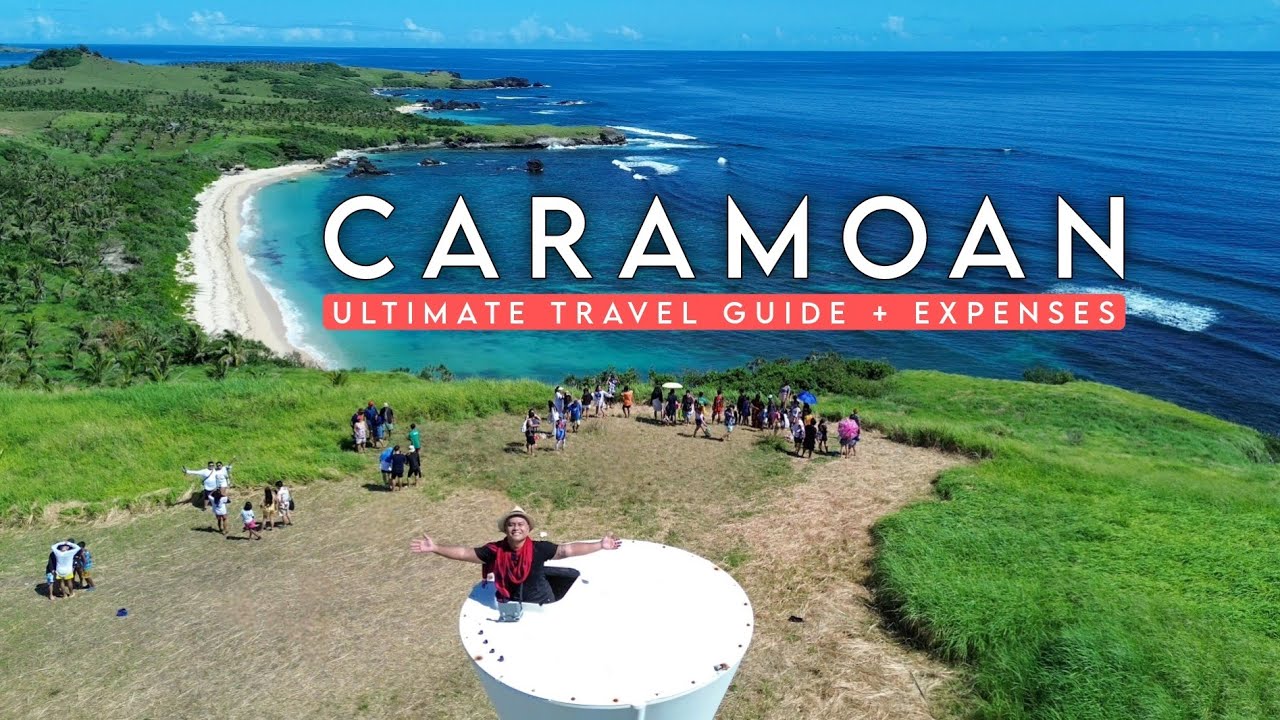 CARAMOAN ISLANDS 🇵🇭 | Ultimate Travel Guide + Expenses + Exploring 9 Islands + Snorkeling Site