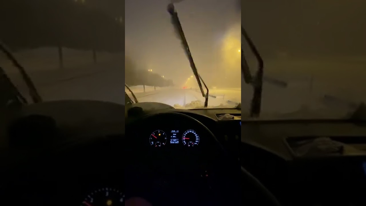 Caravelle kar snap ses sistemi