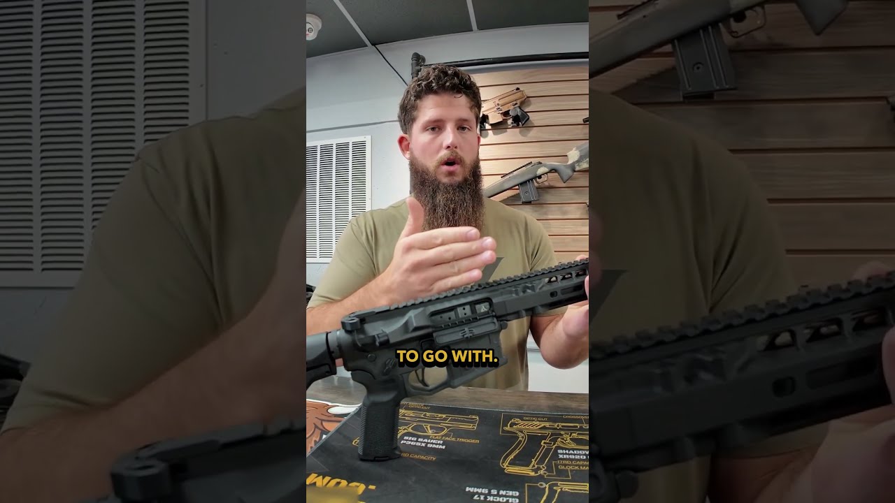 Carbine vs. Mid-Length Gas System