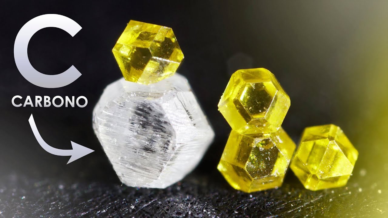 Carbon: The Most Mysterious and Powerful Element on Earth
