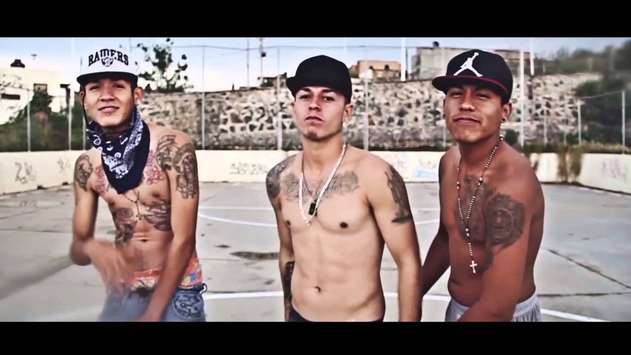 Carbu Ft Seras Dinamita Pura | Video Official | HD | 2014 |
