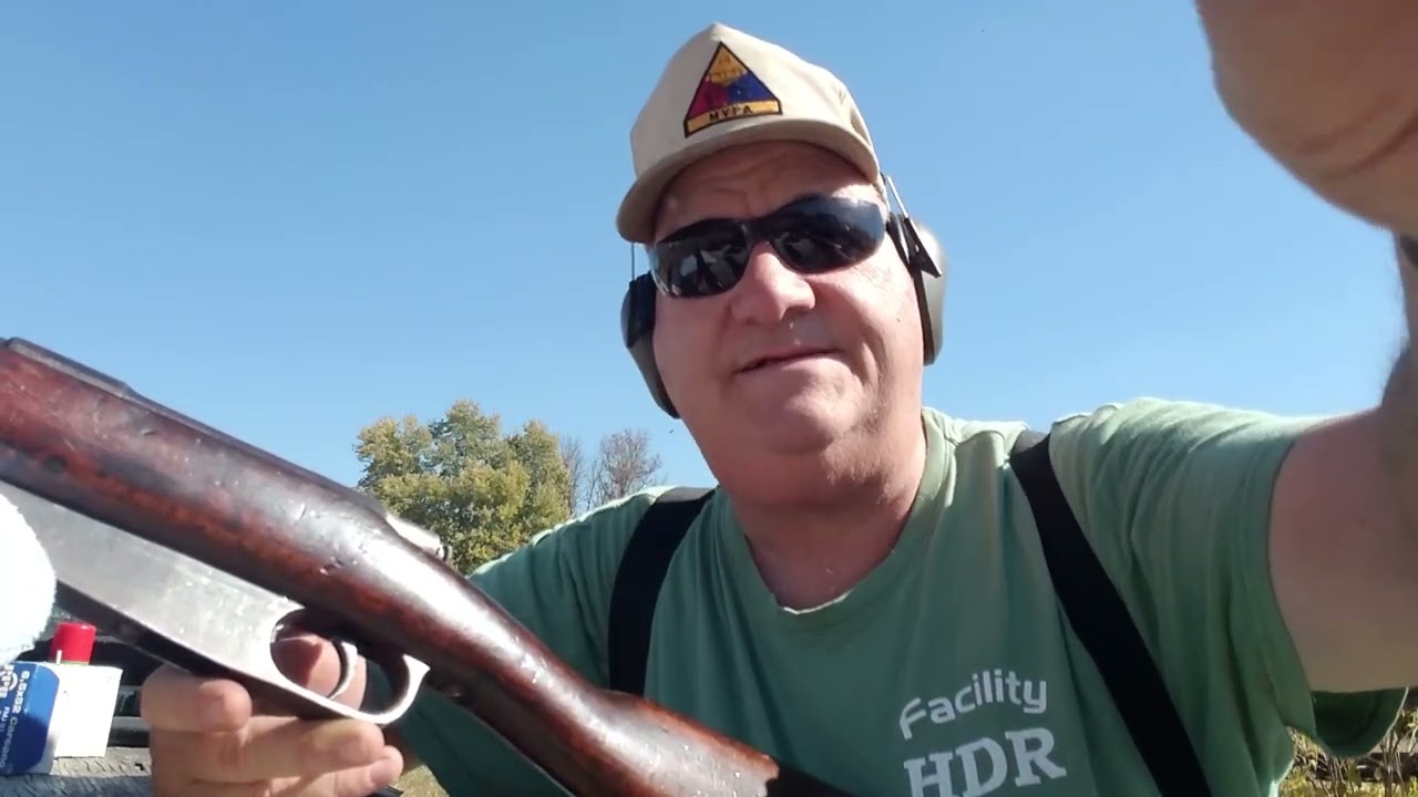 Carcano Carbine 6 5X52. Hey! I got this sad old rifle.