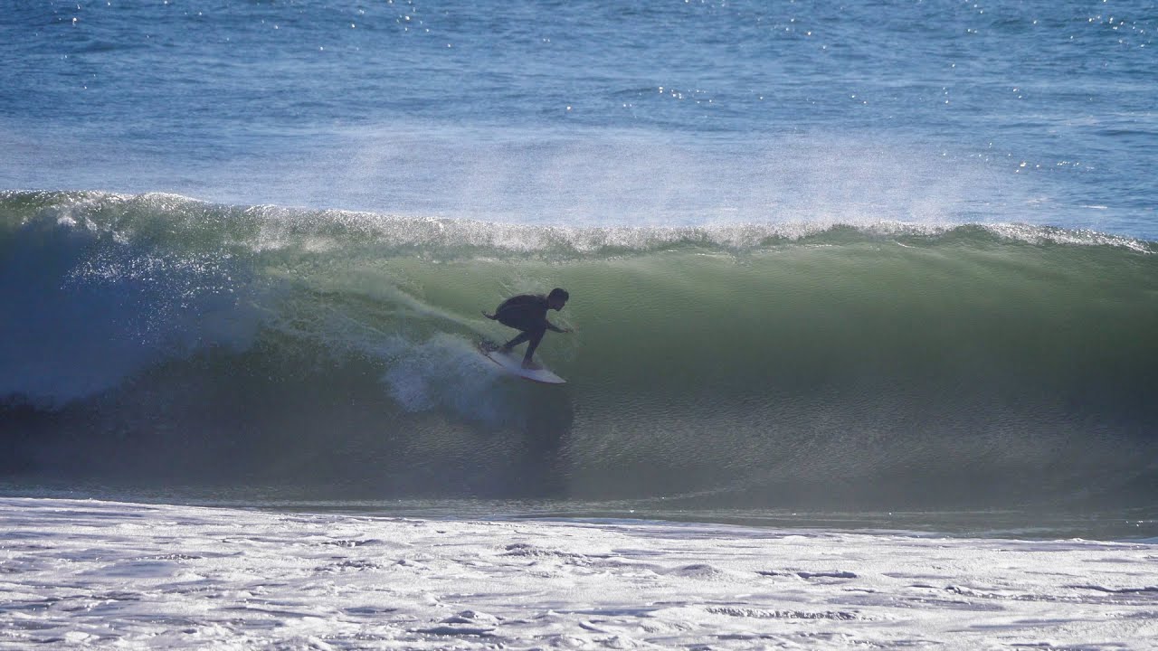 Carcavelos Tubes - Portugal - RAWFILES - 23/JAN/2024 - 4K