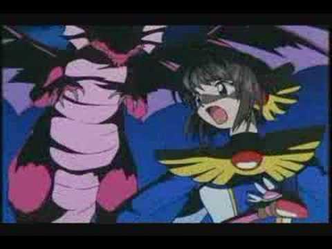 Card Captor Sakura - GTS scenes
