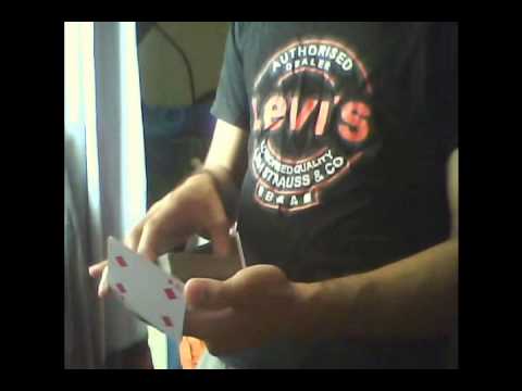 Card Fourish Tutorial - Vlooser