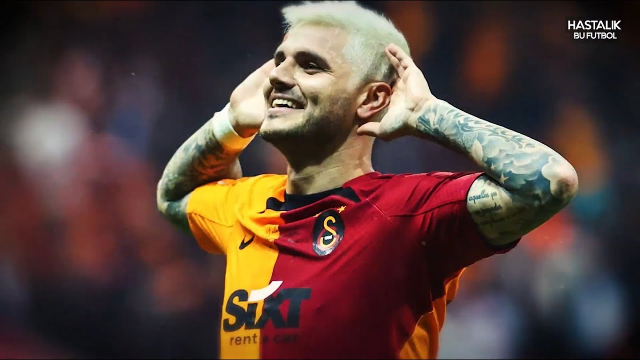 İcardi - Aşkın Olayım (Taraftar Edition) Edit