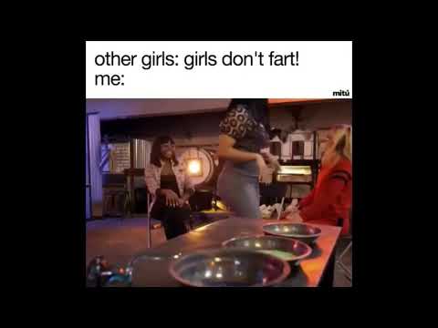 Cardi B farted