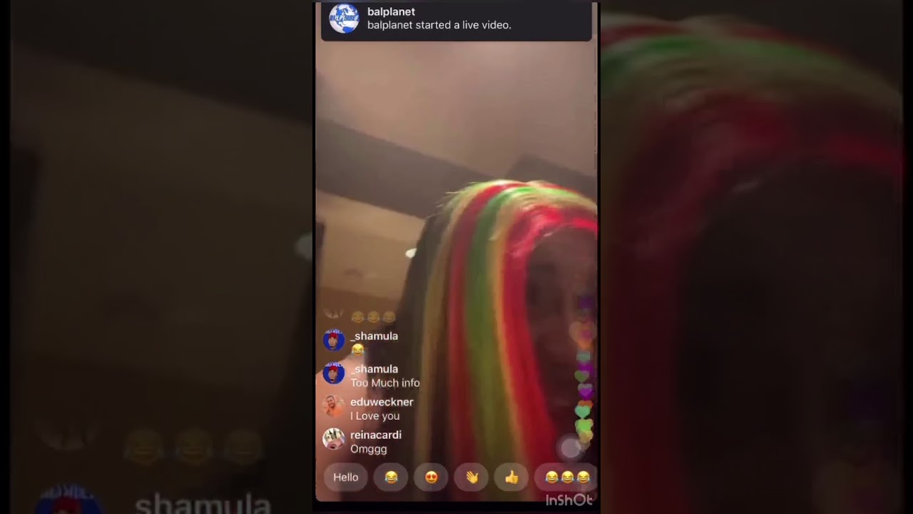 Cardi B has farts loudly in toilet instagram live