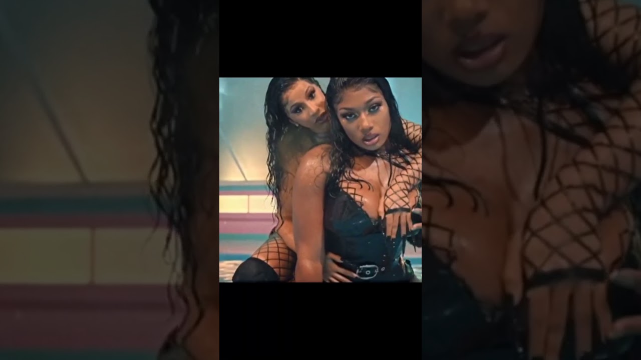 Cardi B Kiss Glorilla