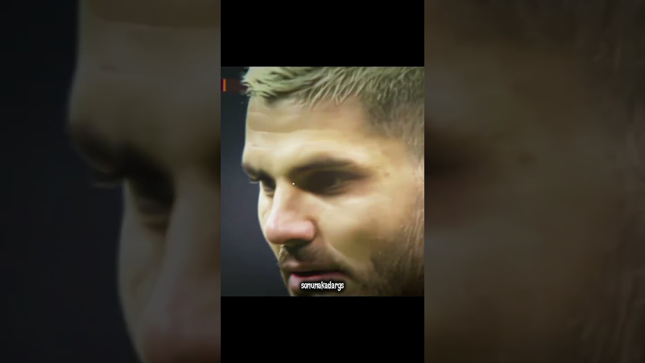 İcardi Kısa Edit