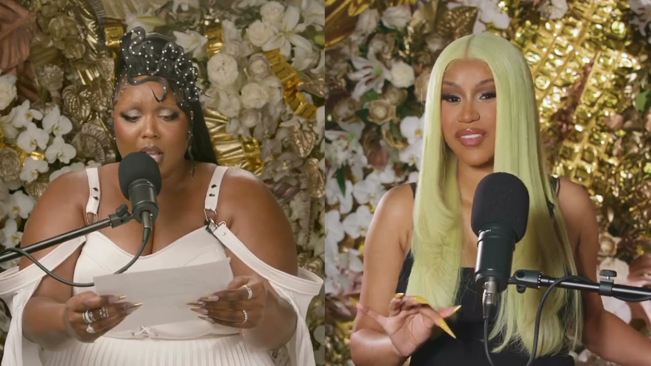 Cardi Talks About Farting On Megan During Performance