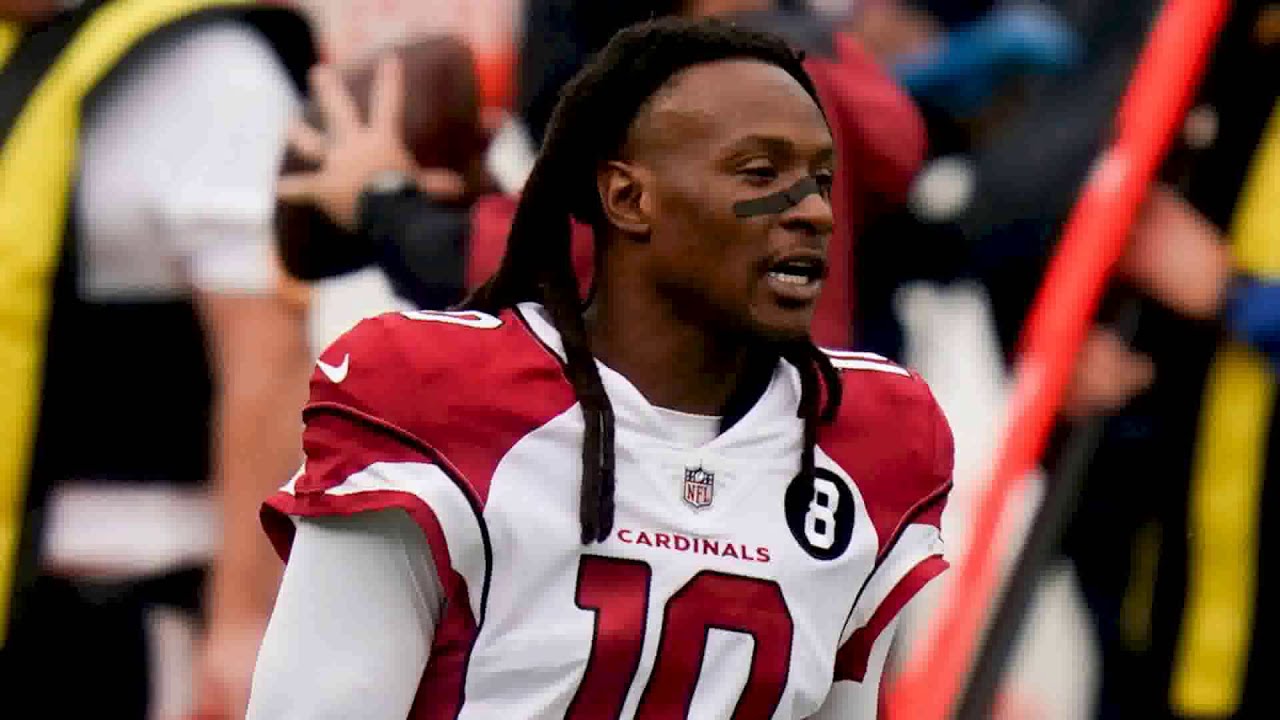 Cardinals WR DeAndre Hopkins explains middle finger to Phoenix caravan supporting Donald Trump