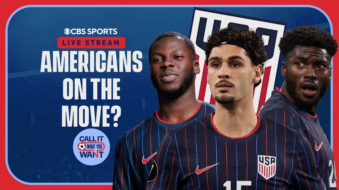 Cardoso to Atleti? Agyemang to EFL? Musah out at Milan? - USMNT transfer news | CIWYW