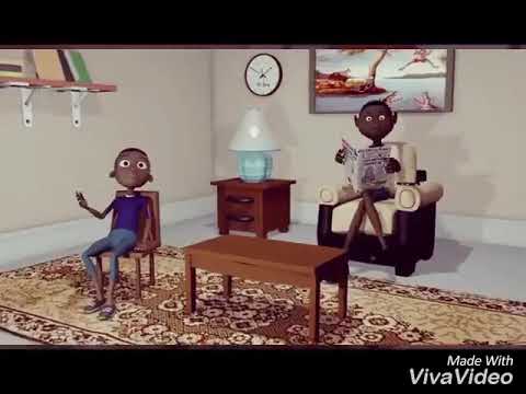 Cardoso vai buscar água boneco oficial YouTube macuas de moz