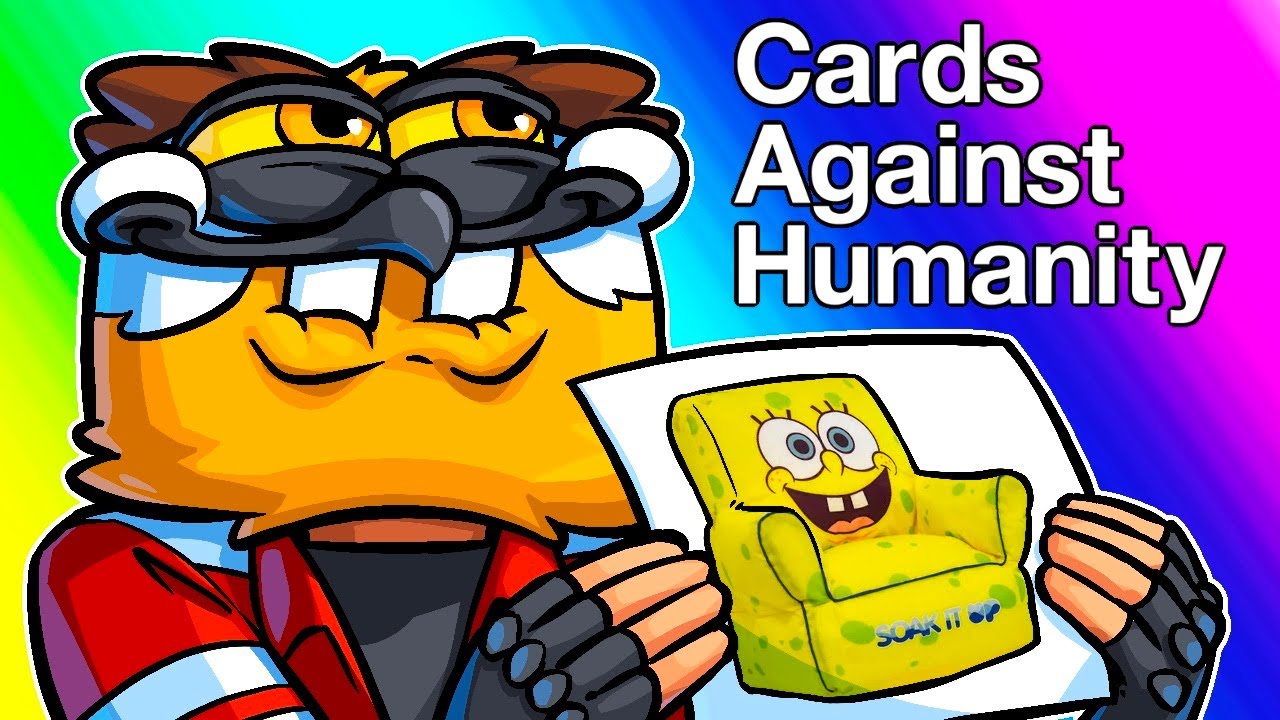 Cards Against Humanity - Going to Hell Using Only Images!