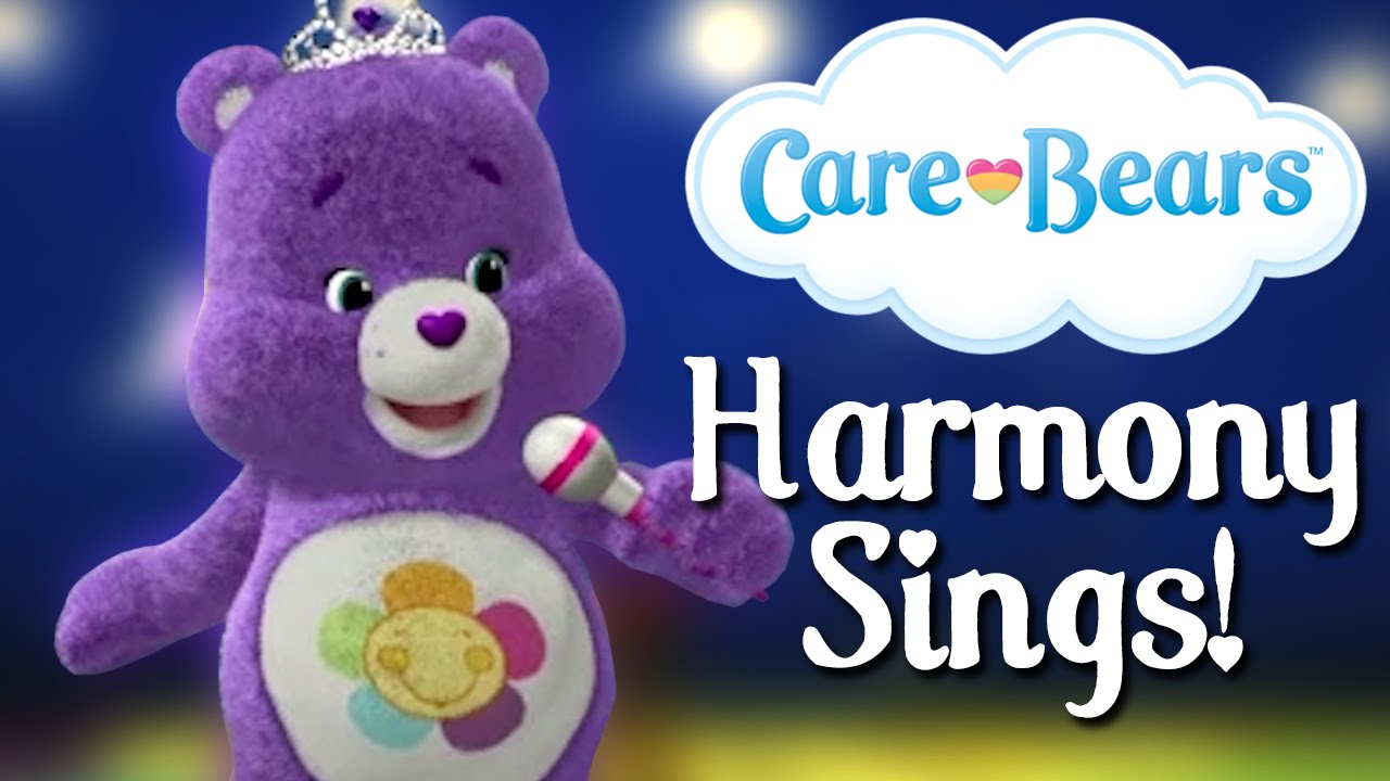 Care Bears | Harmony Sings 