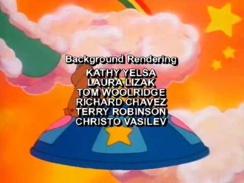 Care Bears Dic Credits