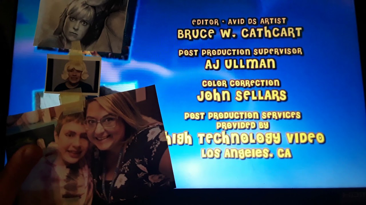 Care Bears Oopsy Does It End Credits