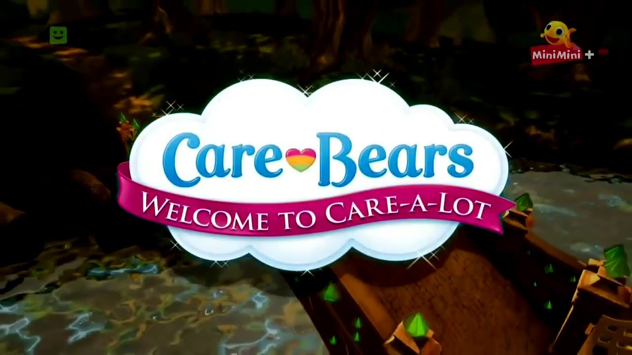 Care Bears: Welcome to Care-a-lot - intro (Polish)