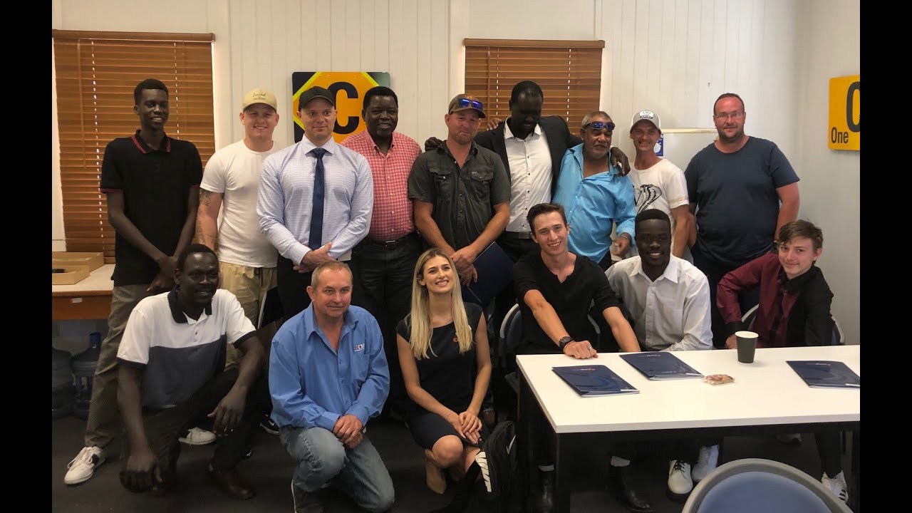 Career Start Rail Skills Ipswich Intake 1 2019