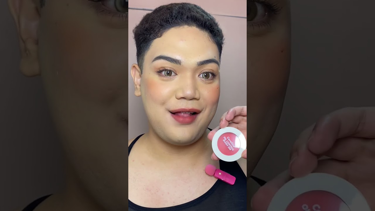Careline Oil Control Blush