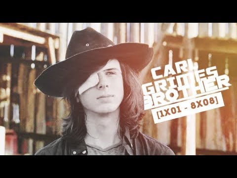 Carl Grimes || I'll Stay Safe, Dad