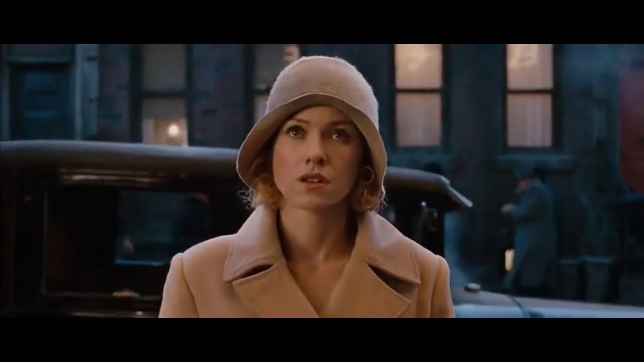 Carl sees Ann for the first time - King Kong