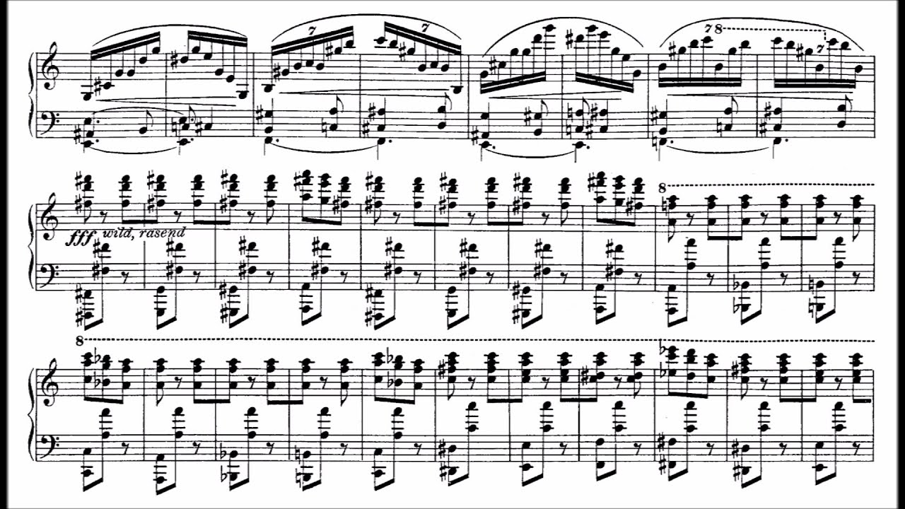 Carl Tausig - The Ghost Ship (TAUSIG'S 174TH BIRTHDAY TRIBUTE)