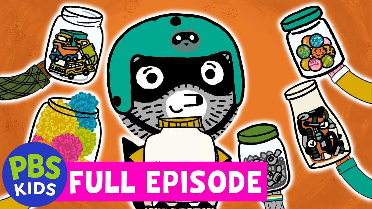 Carl the Collector FULL EPISODE | The Plushie Collection | PBS KIDS