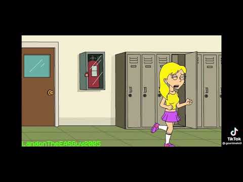 Carla farts ln class/ grounded Made for Anand