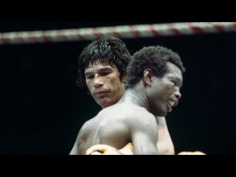 Carlos Monzon vs Rodrigo Valdez 2 Full Fight Highlights