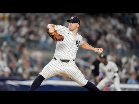 Carlos Rodon 2024 MLB Highlights
