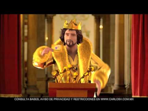 Carlos V 