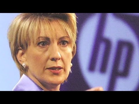Carly Fiorina's record at HP under scrutiny