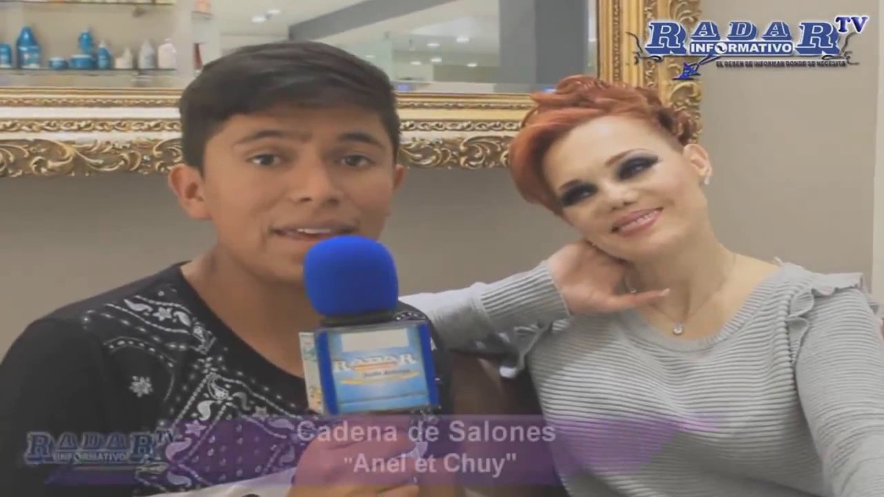 Carmen Campuzano con El Levita TV