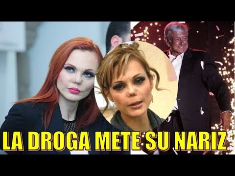 Carmen Campuzano le pide trabajo a Lopez obrador en Comicio en contra de las Dr0gas y la trollean