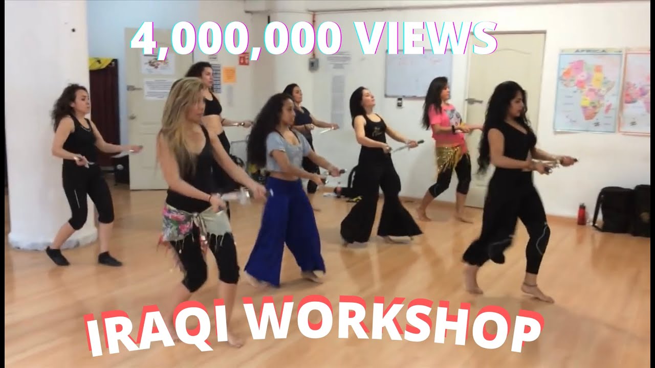 Carmen Fragoso Workshops