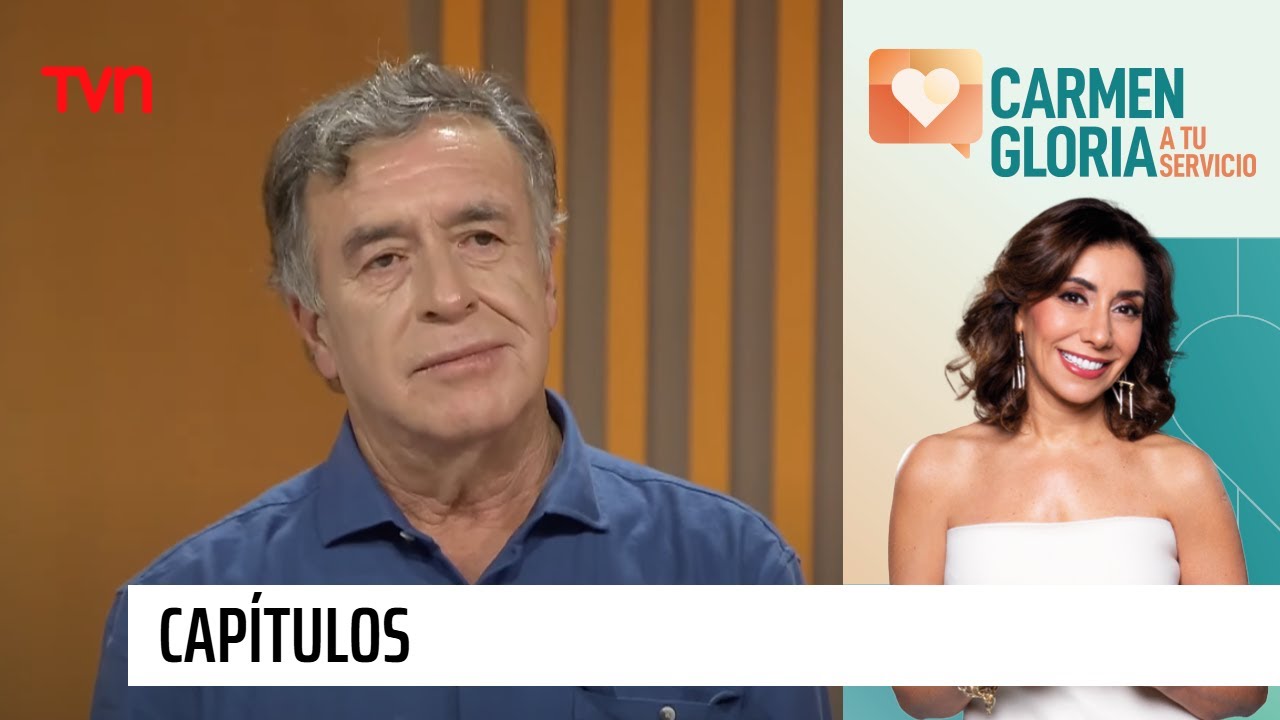 Carmen Gloria a tu servicio | Capítulo 27 de junio 2025