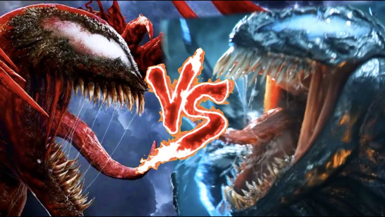 CARNAGE VS RIOT - Epic Supercut Battle!